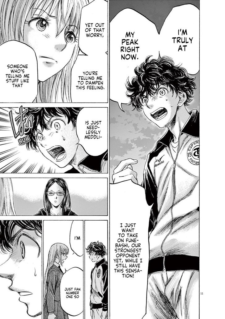 Ao Ashi, Chapter 178 image 12